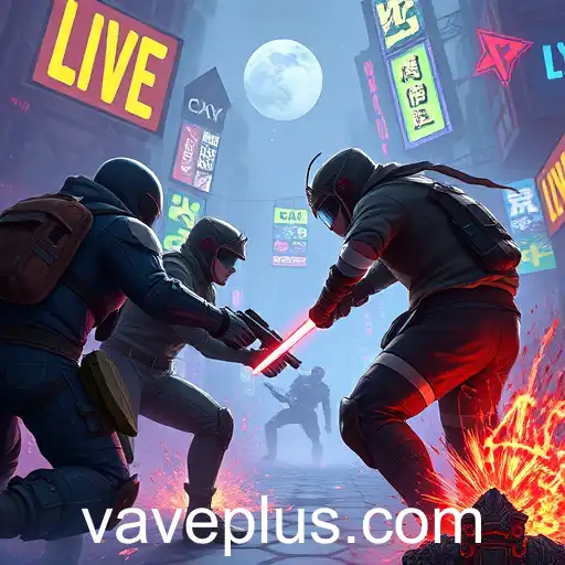 Exploring the Thrills of Action Games: A Dive into the World of 'Vave'