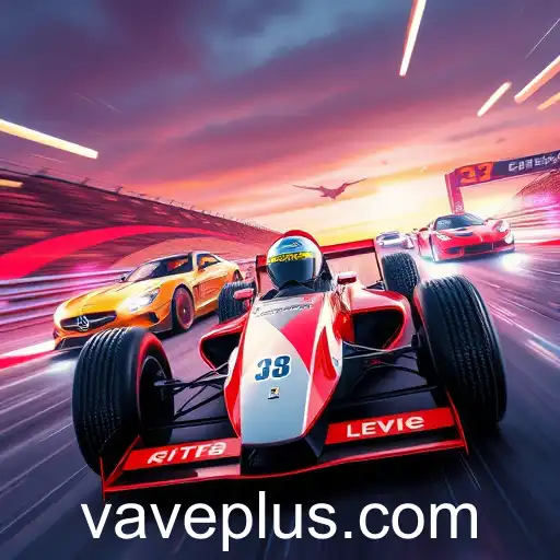 The Thrill of Speed: Exploring the 'Racing Games' Category on Vave