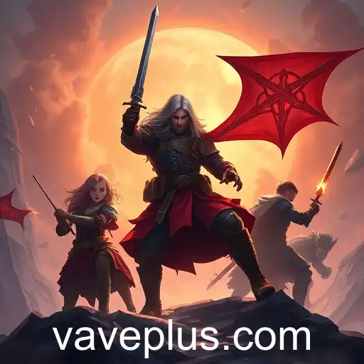 Exploring the Fascinating World of 'Role Playing' Games on Vave
