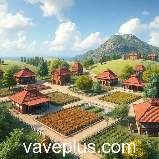 Exploring the Fascinating World of Simulation Games on Vave