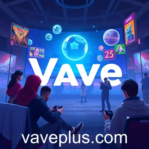The Rising Tide of Vave: Online Gaming's New Frontier