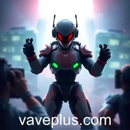 VAVE Revolutionizes Online Gaming Experience